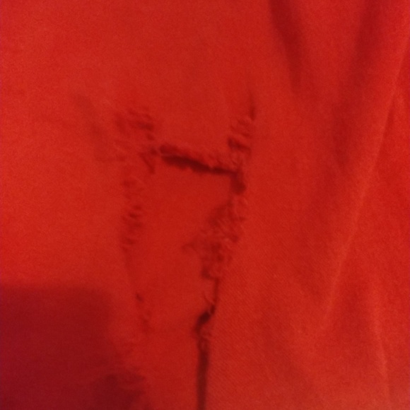 Size 32 ripped jeans by gold flava jeans - Picture 2 of 4